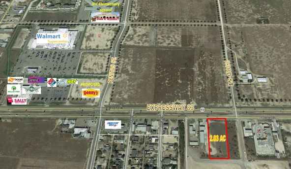 SE Expressway 83: SE Expressway 83, Penitas, TX 78576